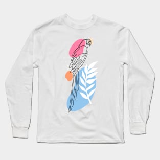 ENDANGERED Long Sleeve T-Shirt